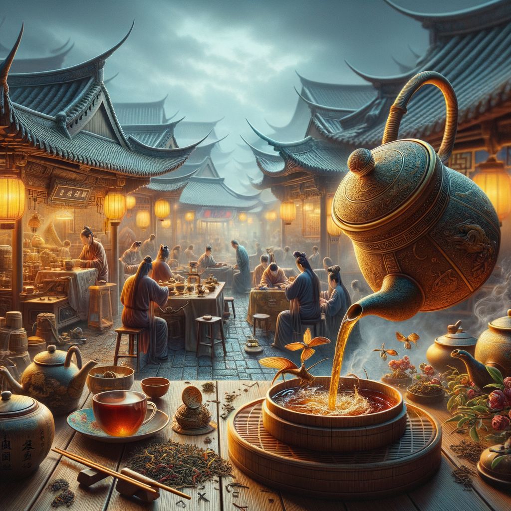 Çin Çay Seremonisi ve Gong Fu Cha Yöntemi